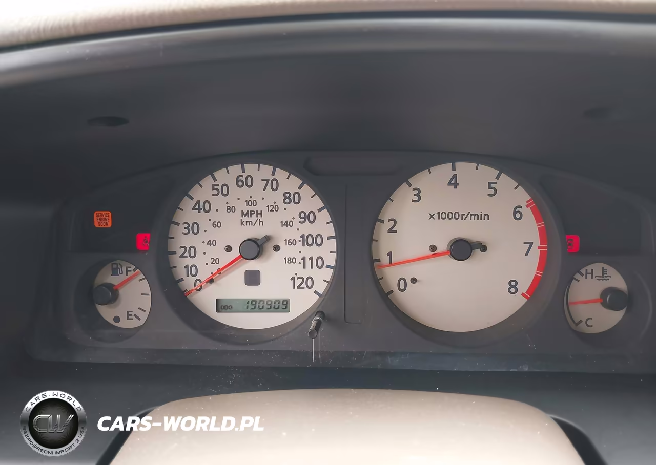 1999 Nissan Pathfinder Le-Se-Xe VIN:JN8AR07S0XW359734 - 7