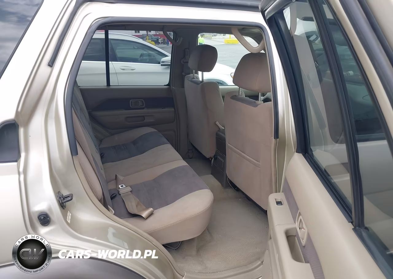 1999 Nissan Pathfinder Le-Se-Xe VIN:JN8AR07S0XW359734 - 8