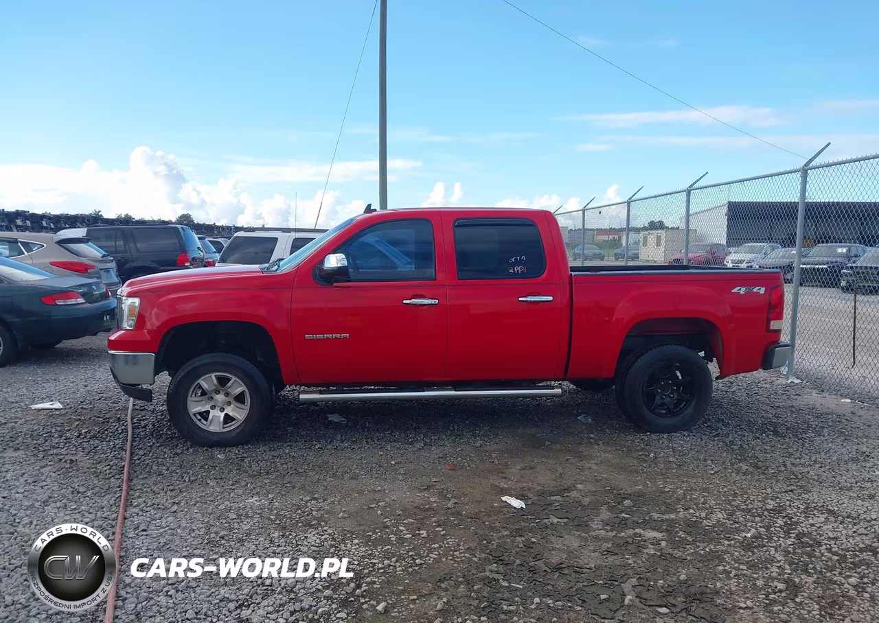 2012 GMC Sierra 1500 Sle VIN:3GTU2VE2XCG153858 - 14