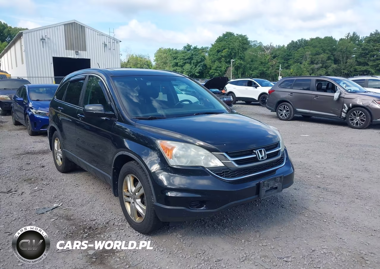 2011 Honda Cr-V Ex-L – zdjęcie 1 z 16