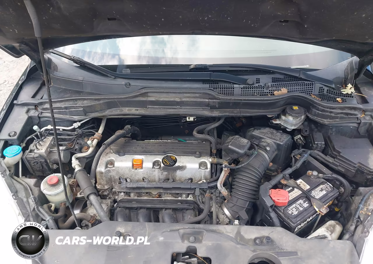 2011 Honda Cr-V Ex-L VIN:5J6RE4H76BL071328 - 10