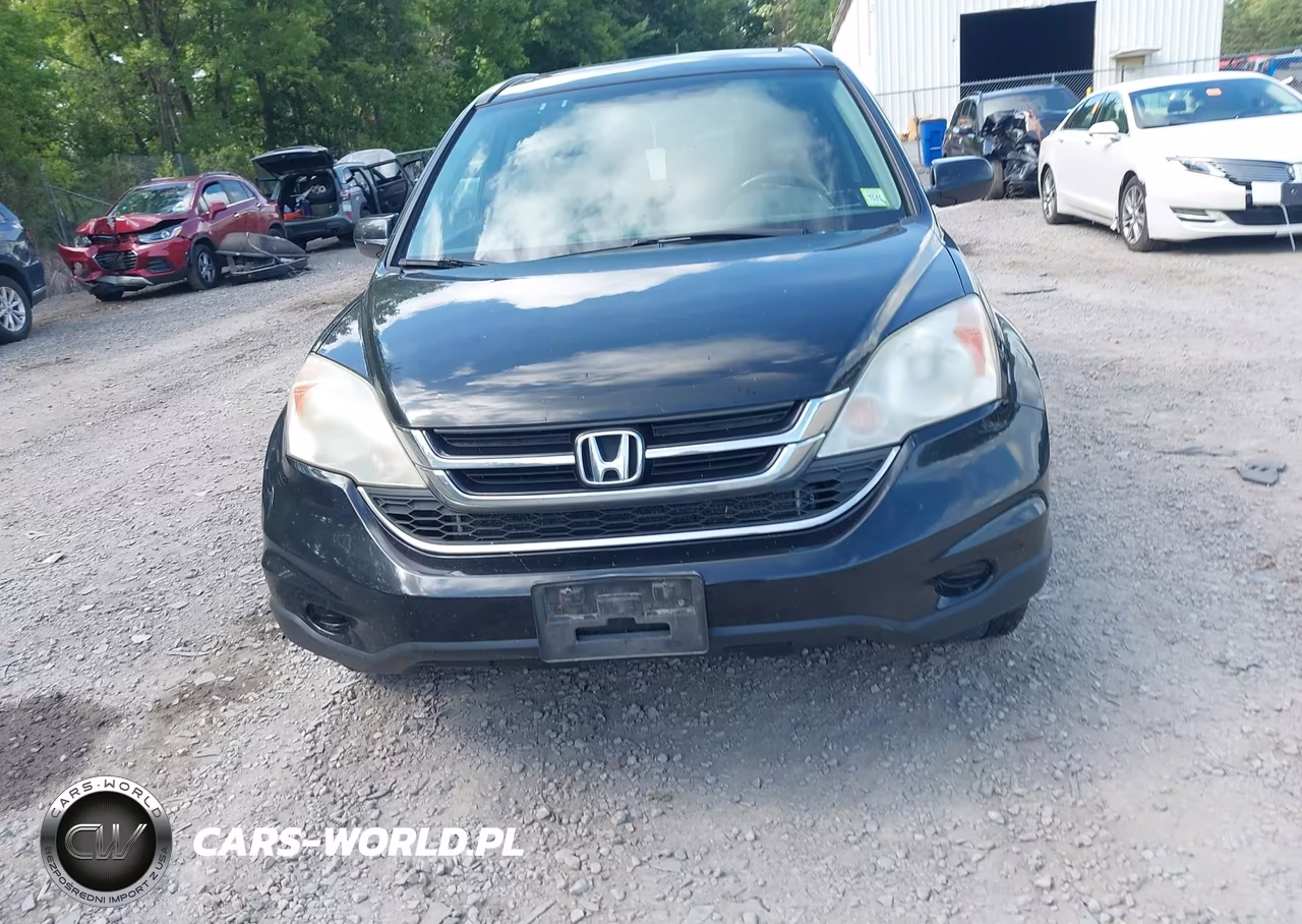 2011 Honda Cr-V Ex-L VIN:5J6RE4H76BL071328 - 12