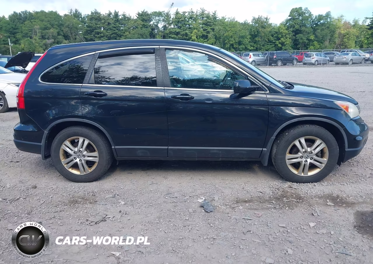 2011 Honda Cr-V Ex-L VIN:5J6RE4H76BL071328 - 13