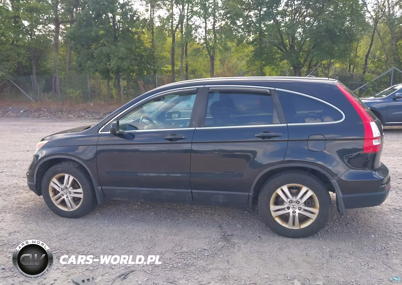 2011 Honda Cr-V Ex-L VIN:5J6RE4H76BL071328 - 14