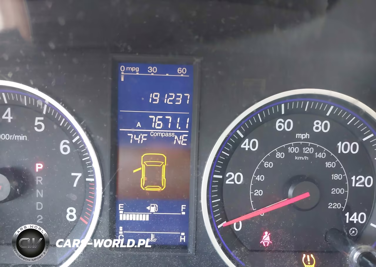 2011 Honda Cr-V Ex-L VIN:5J6RE4H76BL071328 - 15