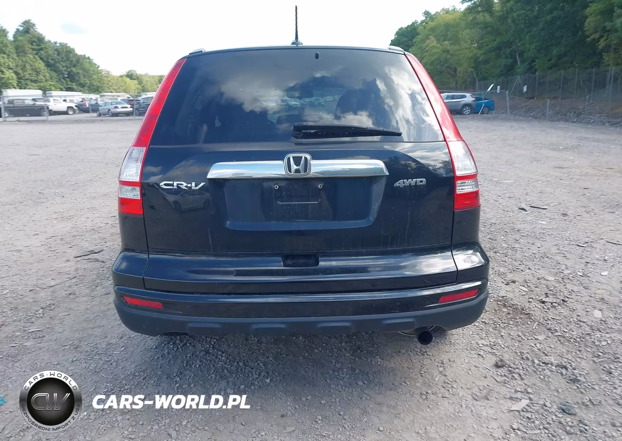 2011 Honda Cr-V Ex-L VIN:5J6RE4H76BL071328 - 16