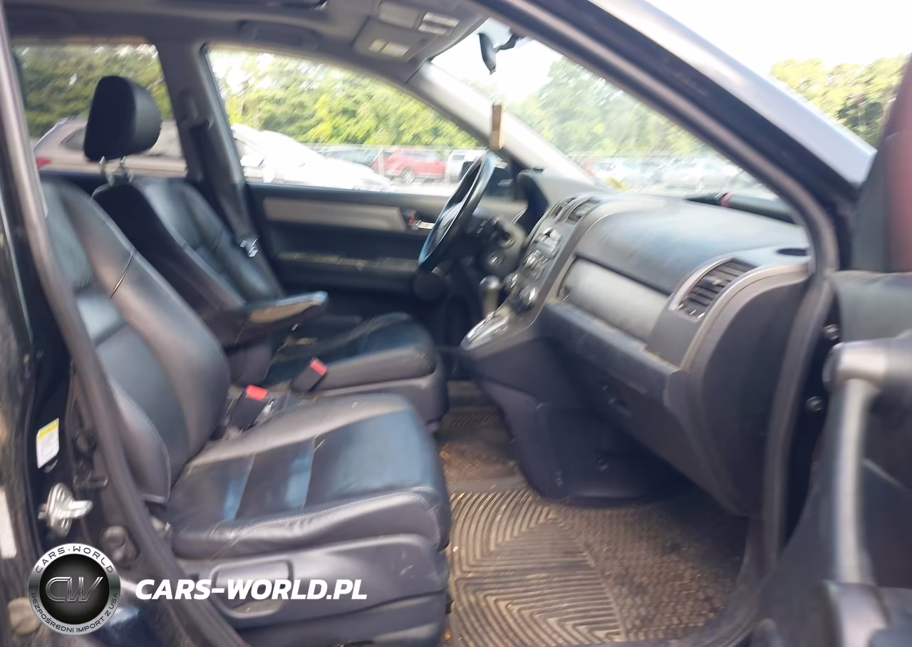 2011 Honda Cr-V Ex-L VIN:5J6RE4H76BL071328 - 5