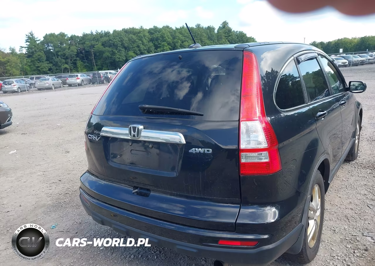 2011 Honda Cr-V Ex-L VIN:5J6RE4H76BL071328 - 6
