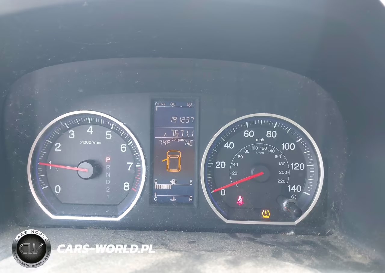 2011 Honda Cr-V Ex-L VIN:5J6RE4H76BL071328 - 7