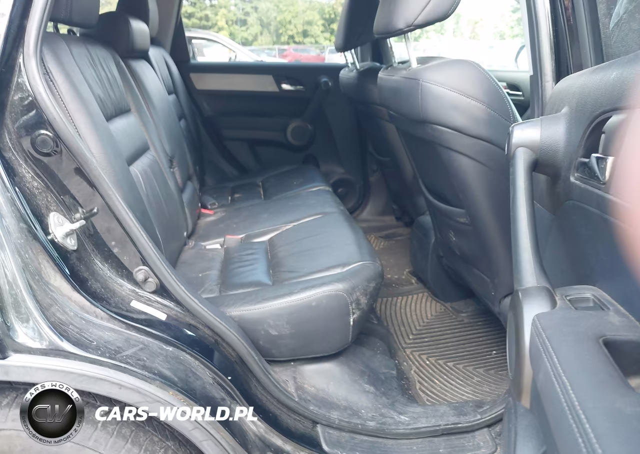 2011 Honda Cr-V Ex-L VIN:5J6RE4H76BL071328 - 8