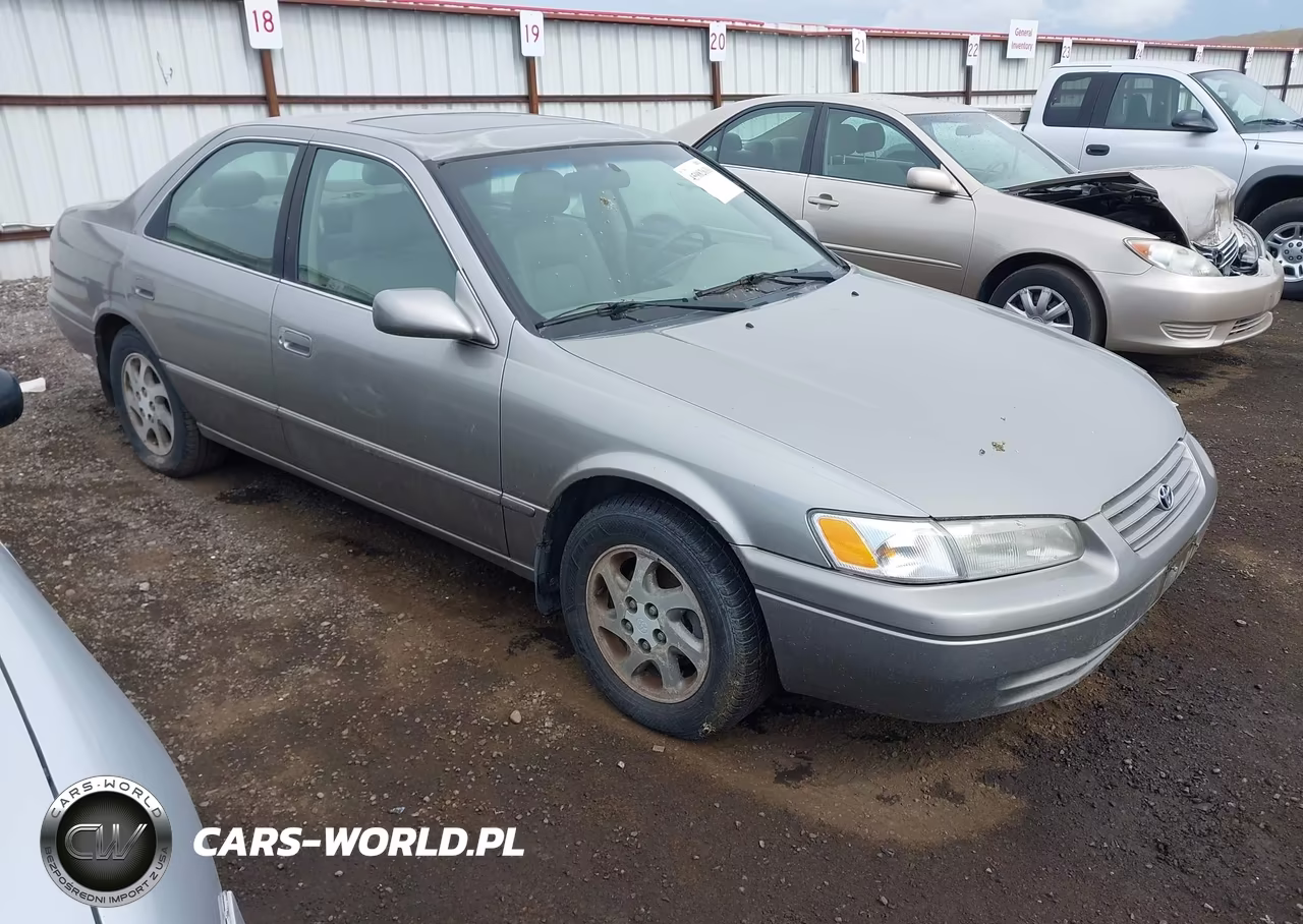 1997 Toyota Camry Xle V6