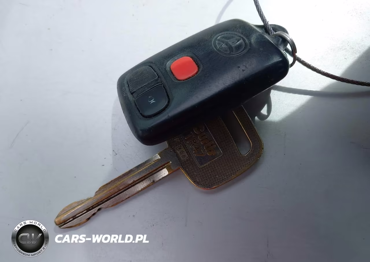 1997 Toyota Camry Xle V6 VIN:4T1BF22K1VU020531 - 11