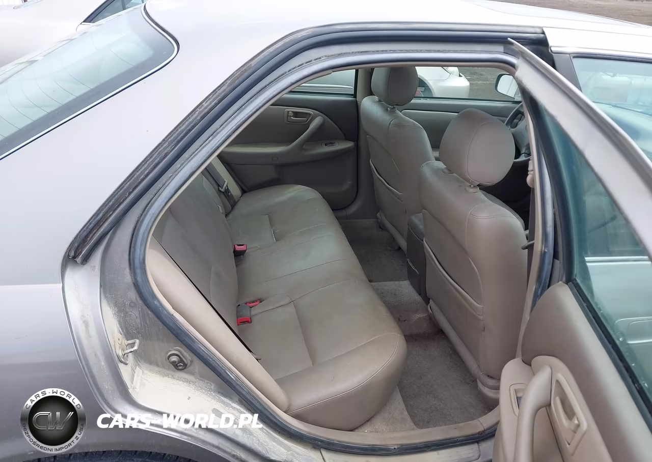 1997 Toyota Camry Xle V6 VIN:4T1BF22K1VU020531 - 8