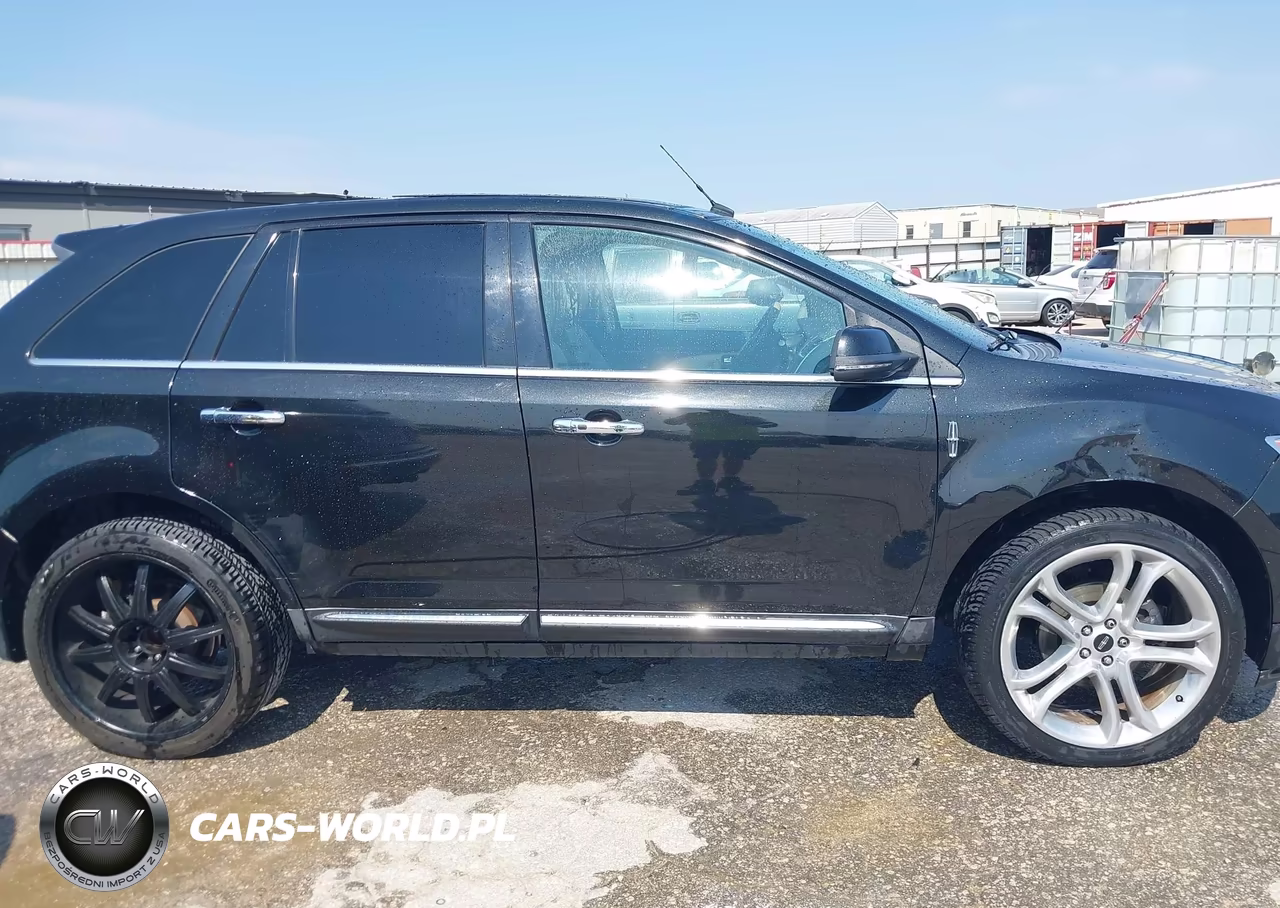2015 Lincoln Mkx VIN:2LMDJ6JK6FBL24093 - 13