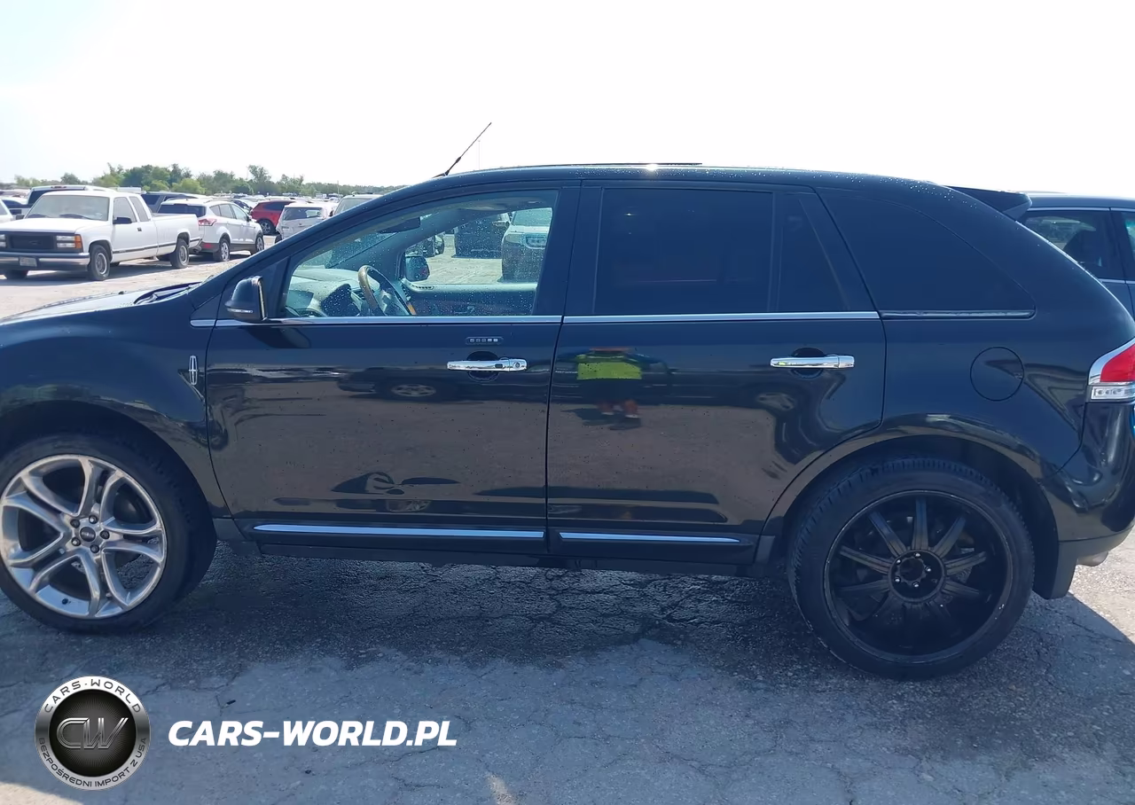 2015 Lincoln Mkx VIN:2LMDJ6JK6FBL24093 - 14
