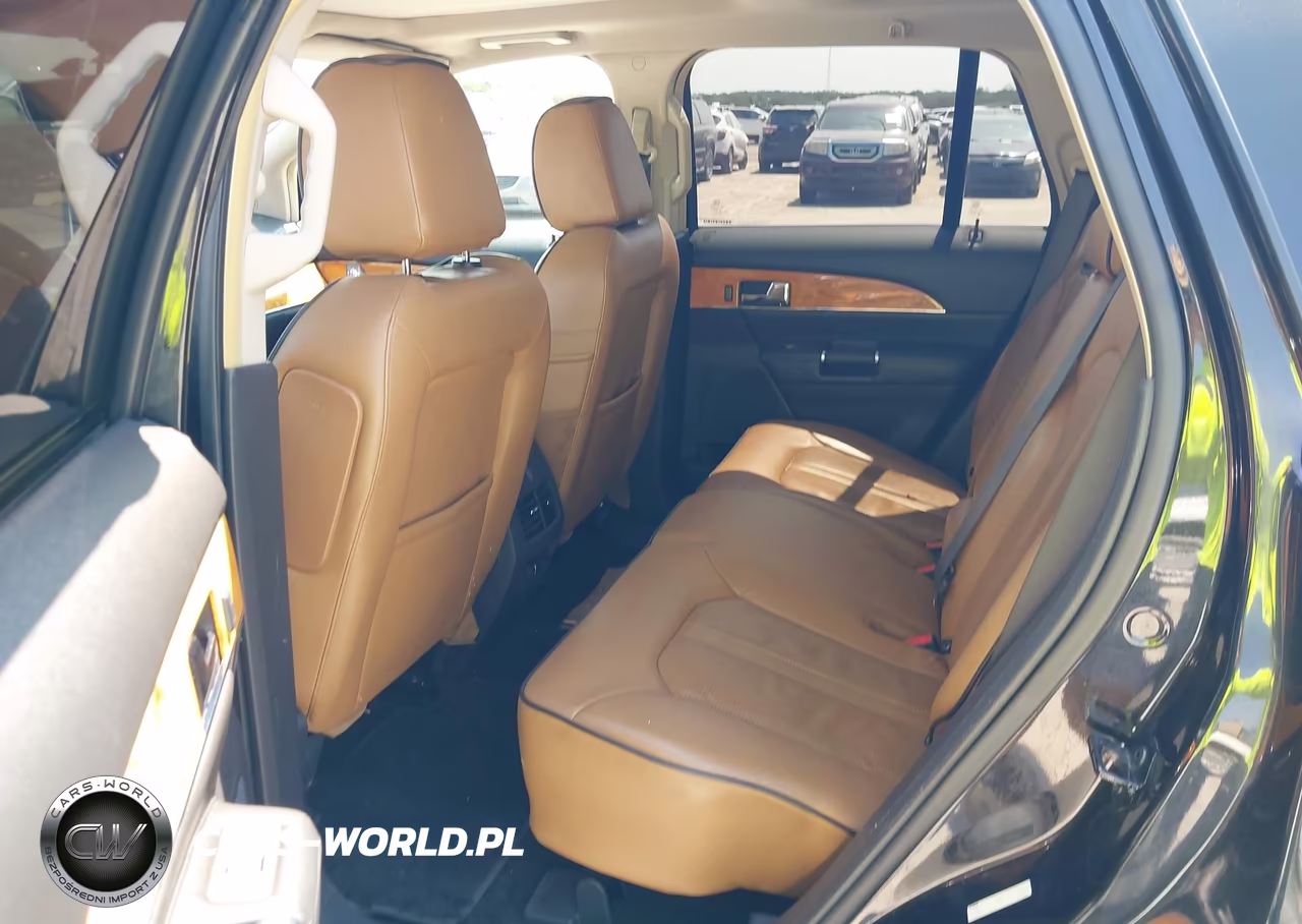 2015 Lincoln Mkx VIN:2LMDJ6JK6FBL24093 - 18