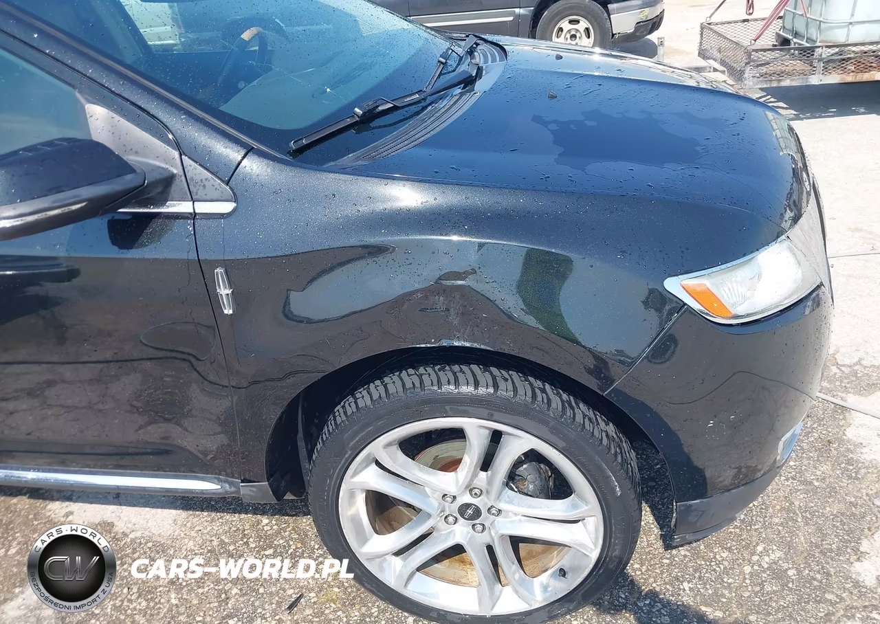 2015 Lincoln Mkx VIN:2LMDJ6JK6FBL24093 - 6