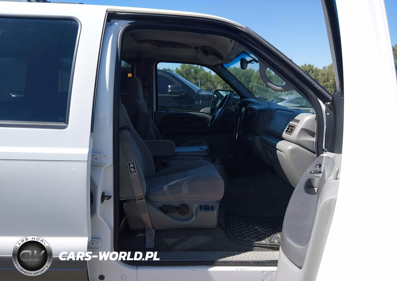 2002 Ford Excursion Xlt VIN:1FMNU41S62EA86112 - 5