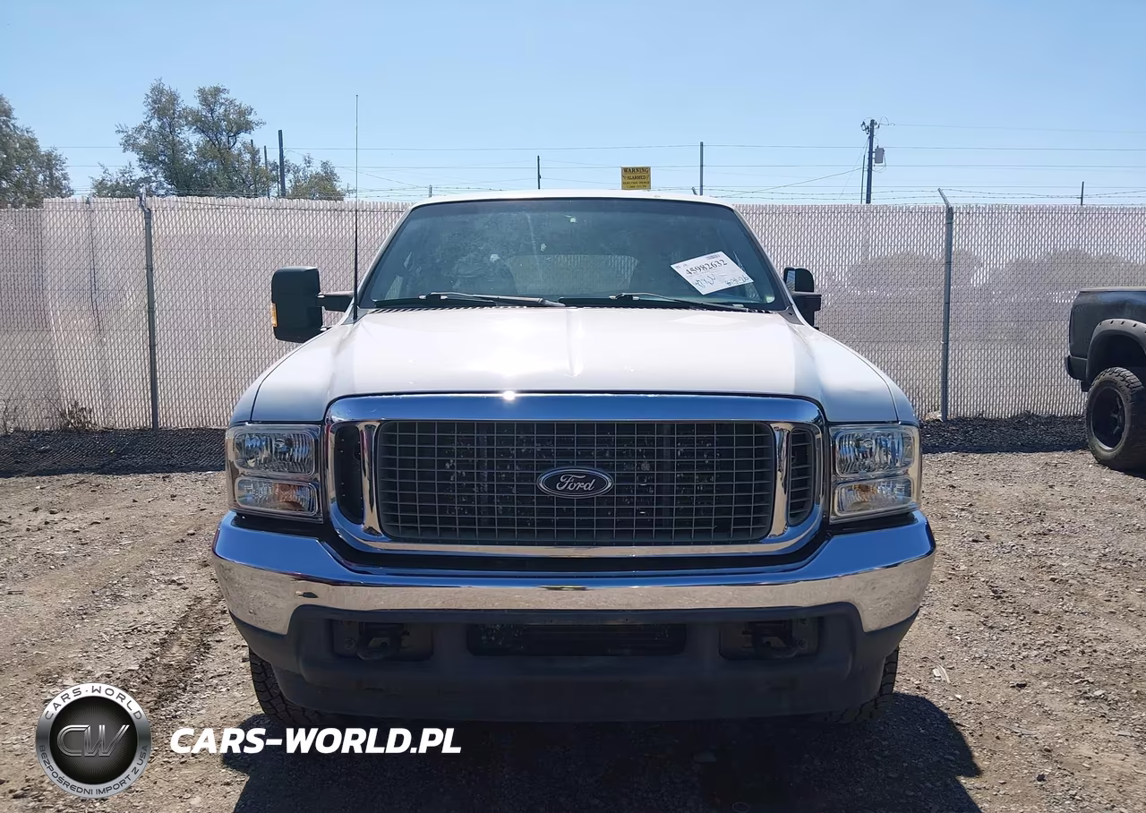 2002 Ford Excursion Xlt VIN:1FMNU41S62EA86112 - 6
