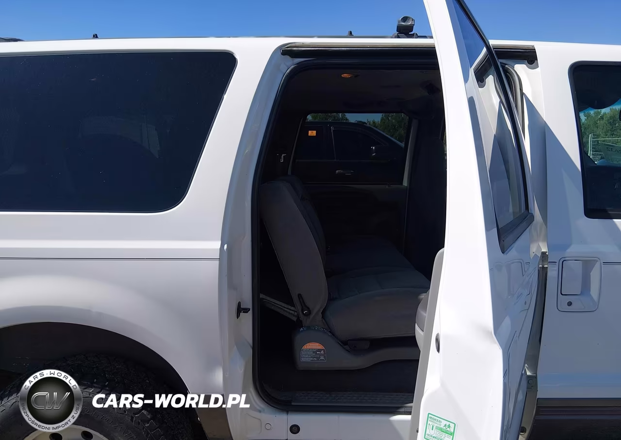 2002 Ford Excursion Xlt VIN:1FMNU41S62EA86112 - 8