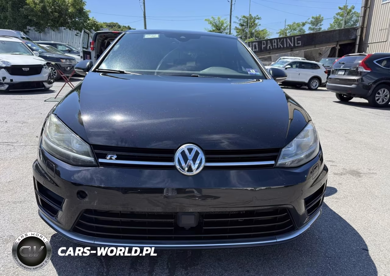 2017 Volkswagen Golf R 4-Door W-Dcc Navigation VIN:WVWWF7AU4HW188761 - 6