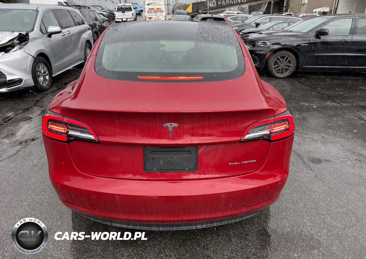2019 Tesla Model 3 Long Range-Performance VIN:5YJ3E1EB0KF389659 - 12