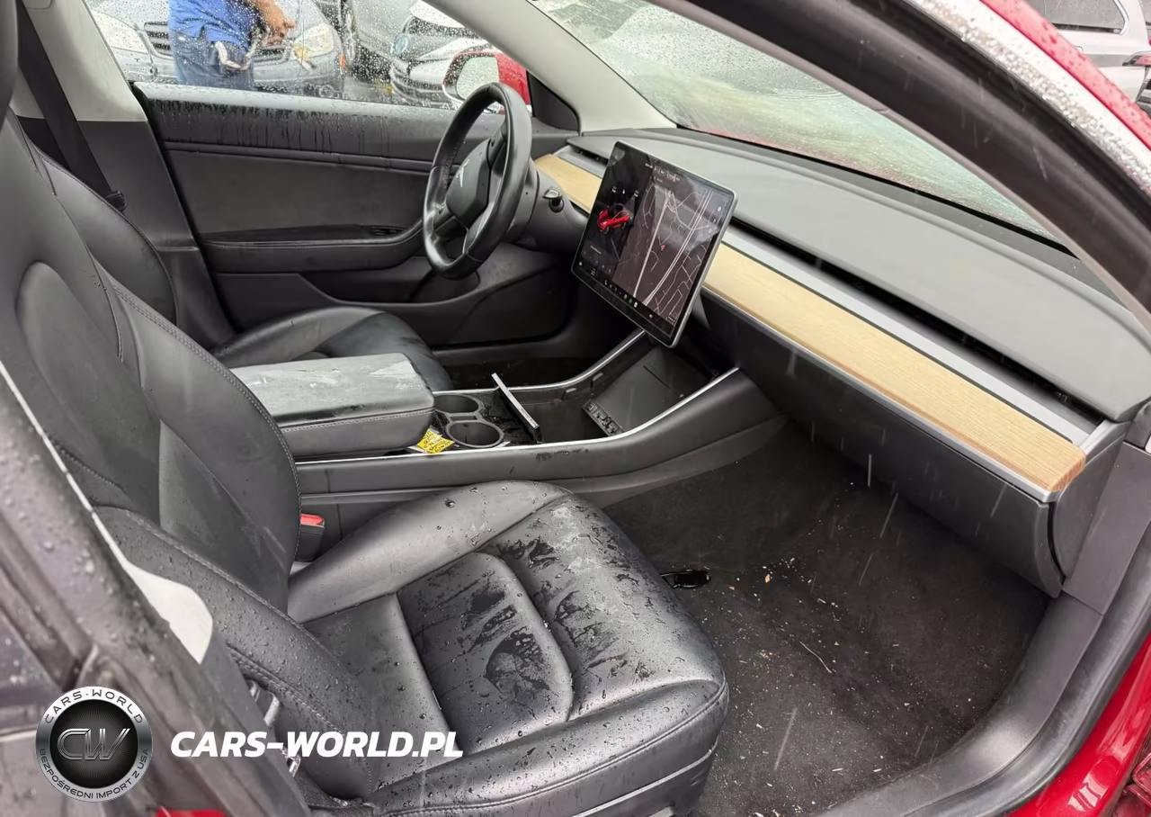 2019 Tesla Model 3 Long Range-Performance VIN:5YJ3E1EB0KF389659 - 5