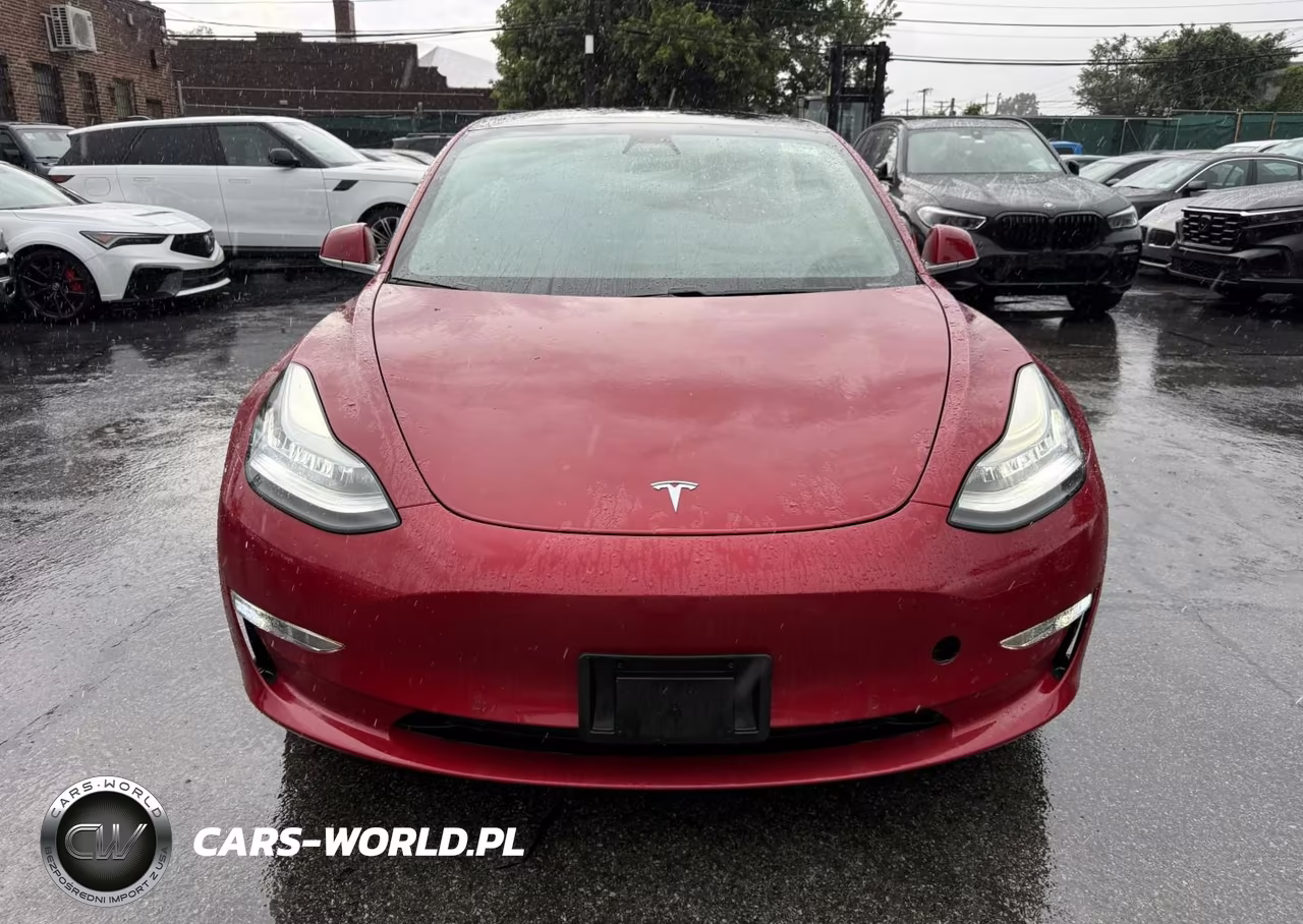 2019 Tesla Model 3 Long Range-Performance VIN:5YJ3E1EB0KF389659 - 6
