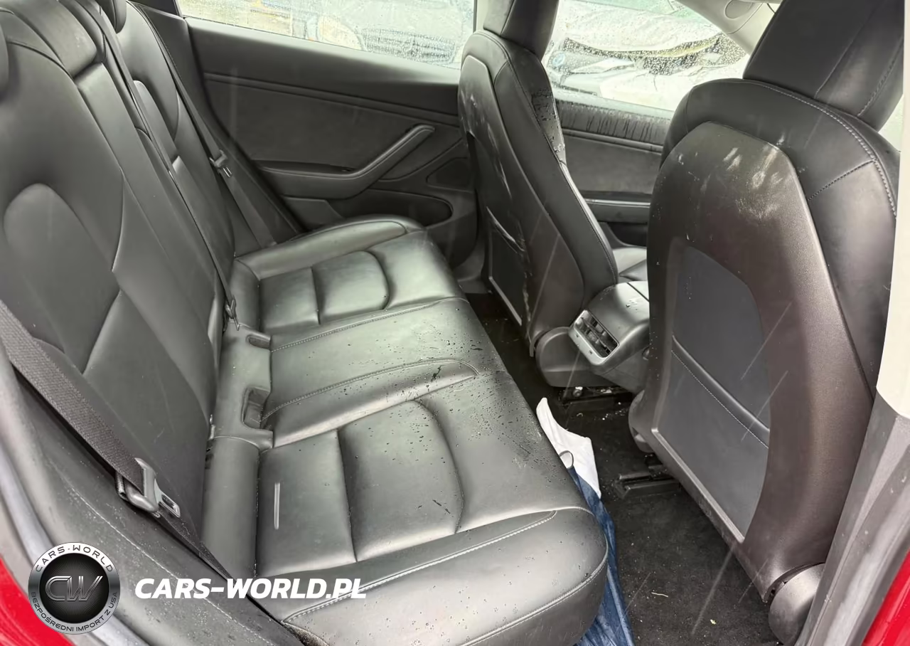 2019 Tesla Model 3 Long Range-Performance VIN:5YJ3E1EB0KF389659 - 8