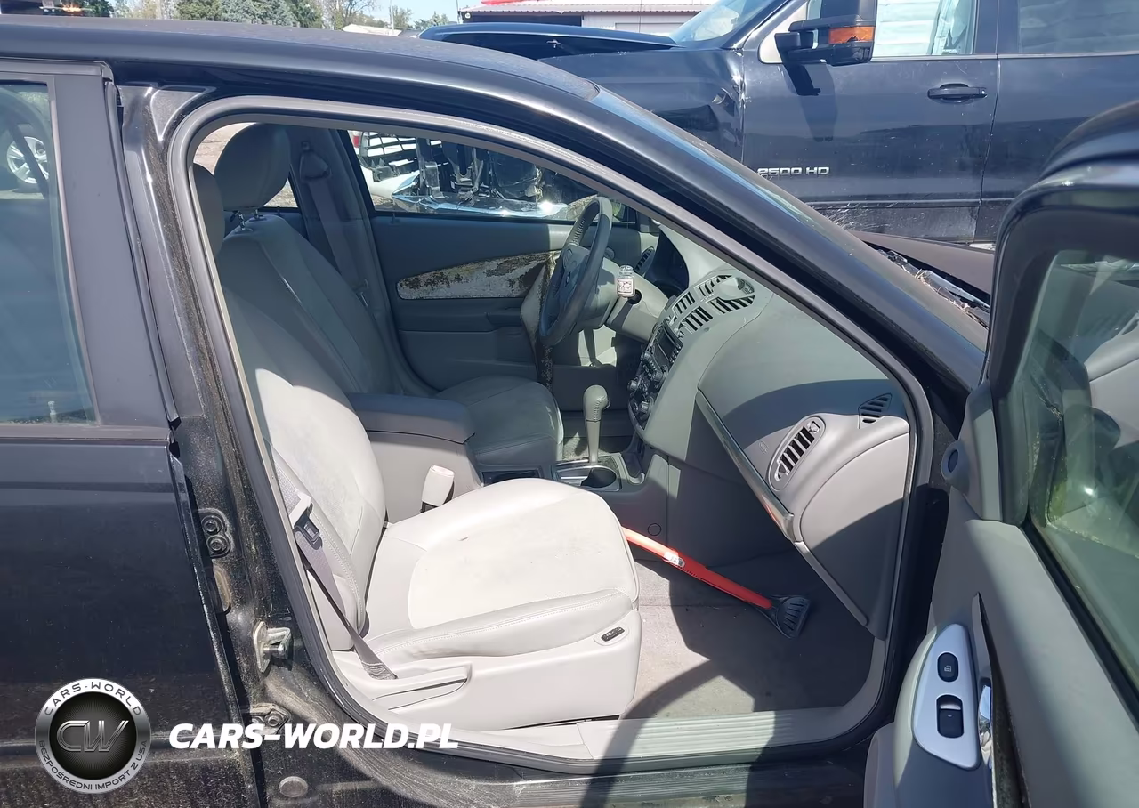 2004 Chevrolet Malibu Lt VIN:1G1ZU54894F195147 - 5