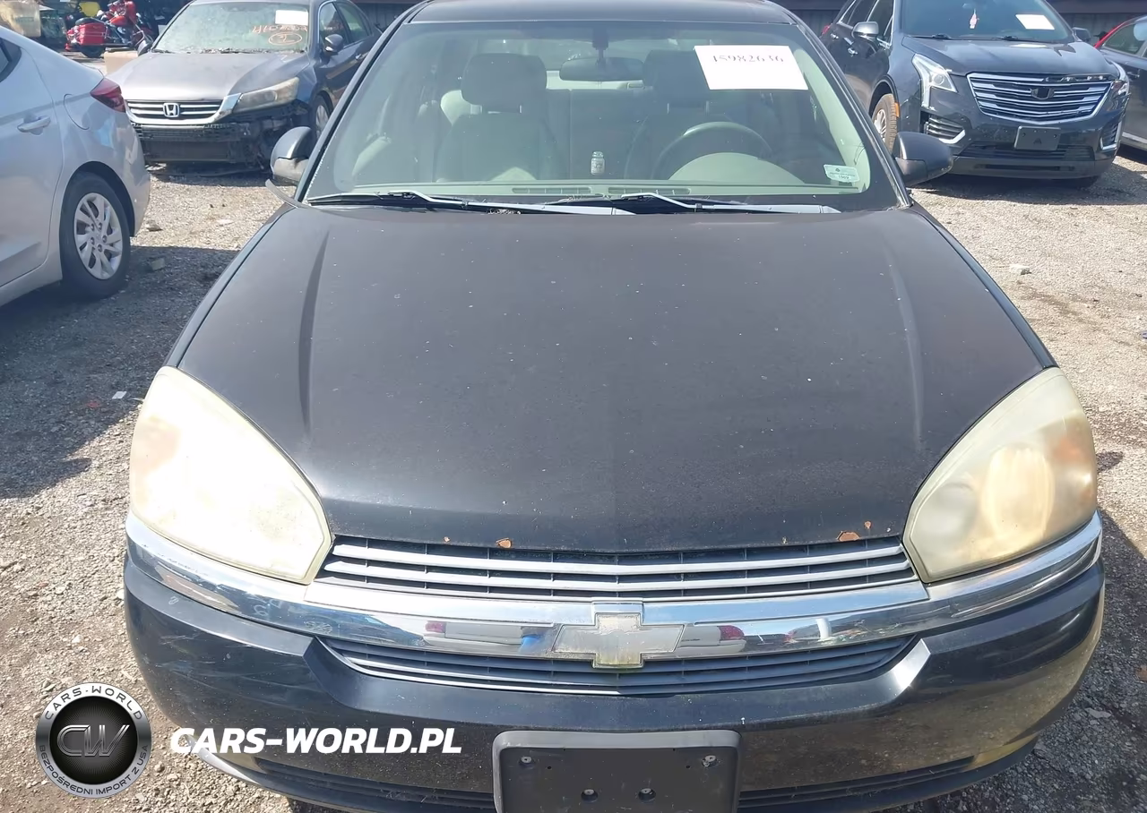 2004 Chevrolet Malibu Lt VIN:1G1ZU54894F195147 - 6
