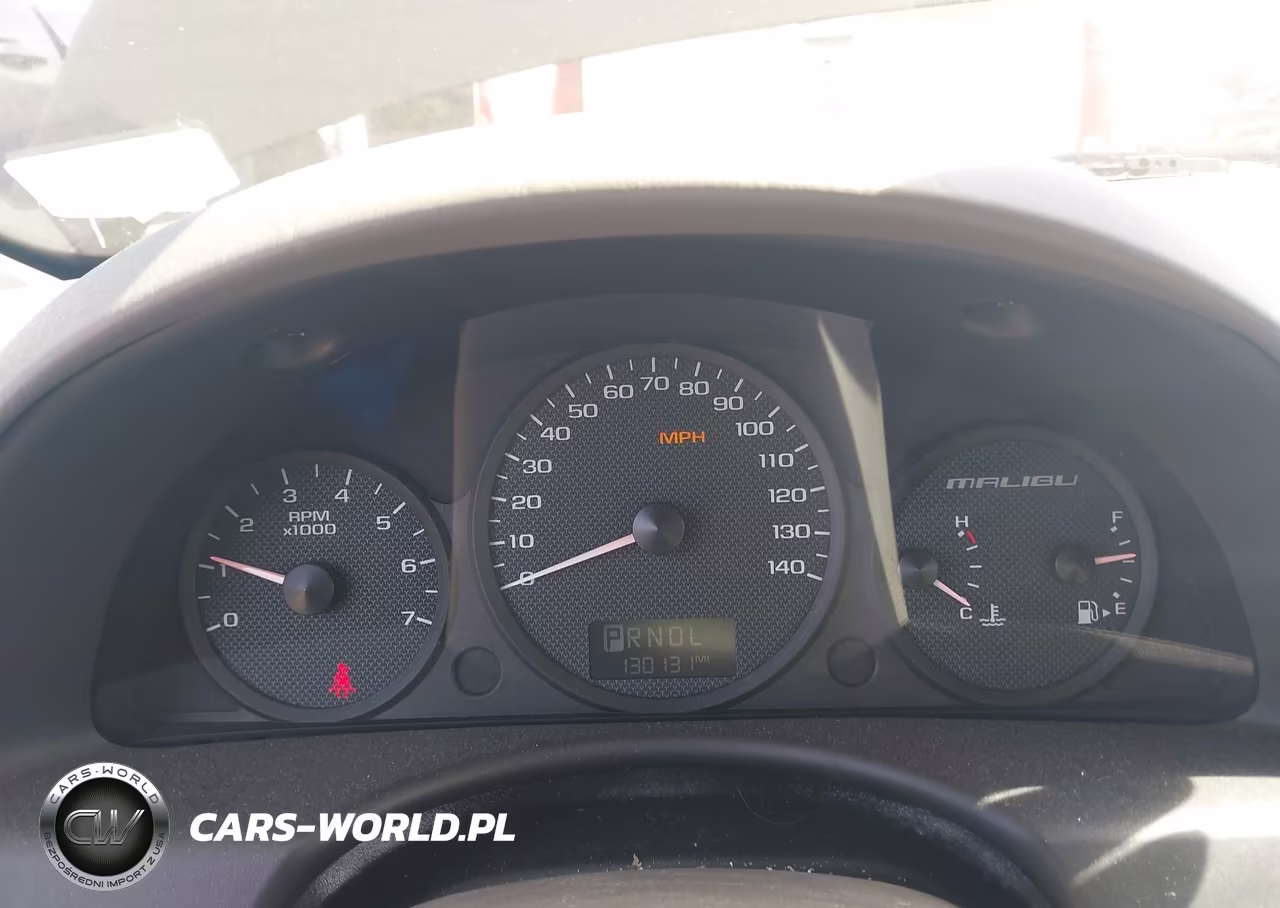 2004 Chevrolet Malibu Lt VIN:1G1ZU54894F195147 - 7