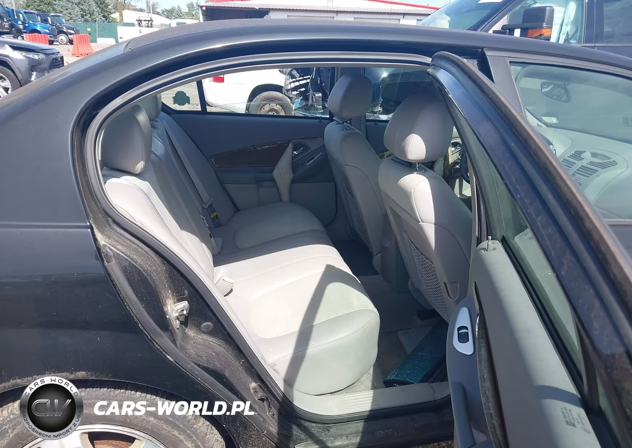 2004 Chevrolet Malibu Lt VIN:1G1ZU54894F195147 - 8