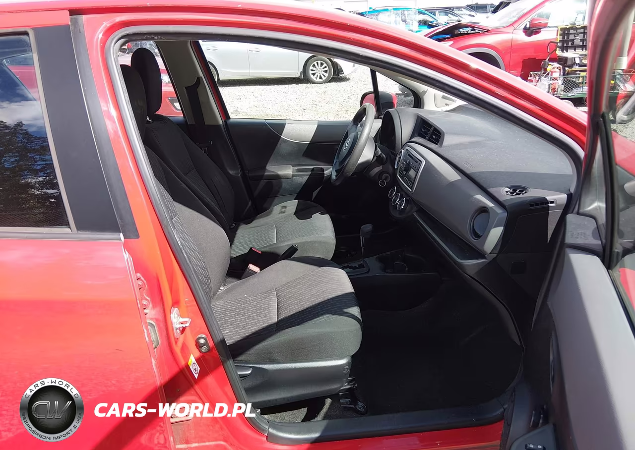 2014 Toyota Yaris L (Tmmf Plant) VIN:VNKKTUD38EA001224 - 18