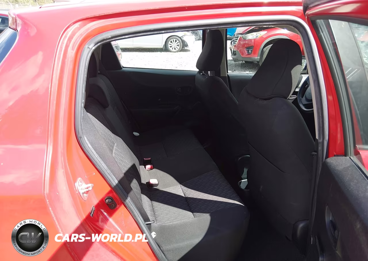 2014 Toyota Yaris L (Tmmf Plant) VIN:VNKKTUD38EA001224 - 19