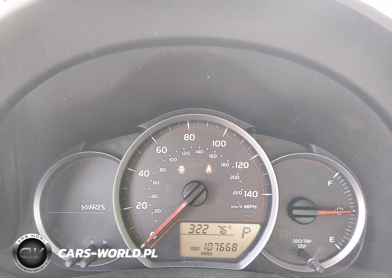 2014 Toyota Yaris L (Tmmf Plant) VIN:VNKKTUD38EA001224 - 7