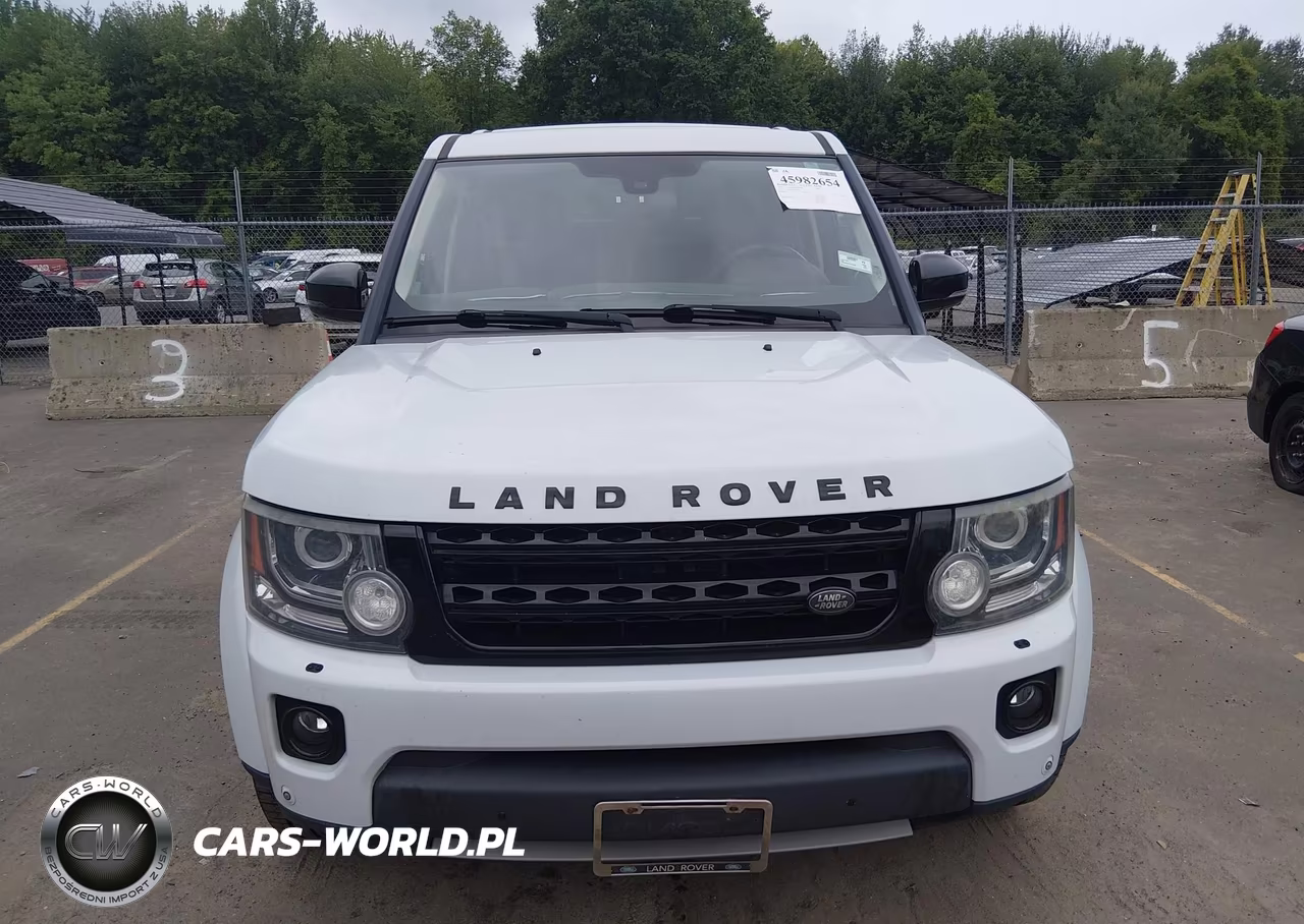 2015 Land Rover Lr4 VIN:SALAK2V61FA775281 - 12