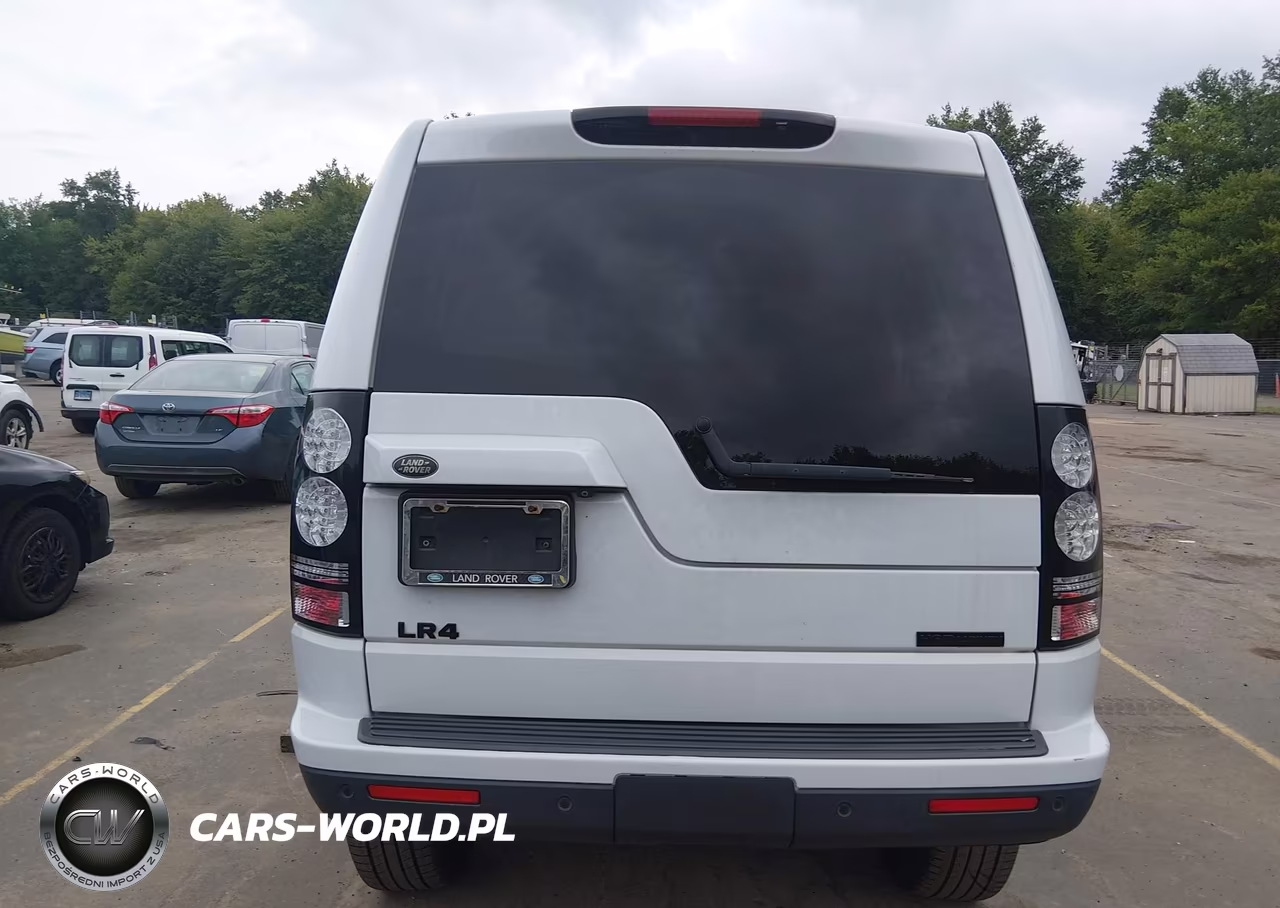 2015 Land Rover Lr4 VIN:SALAK2V61FA775281 - 16