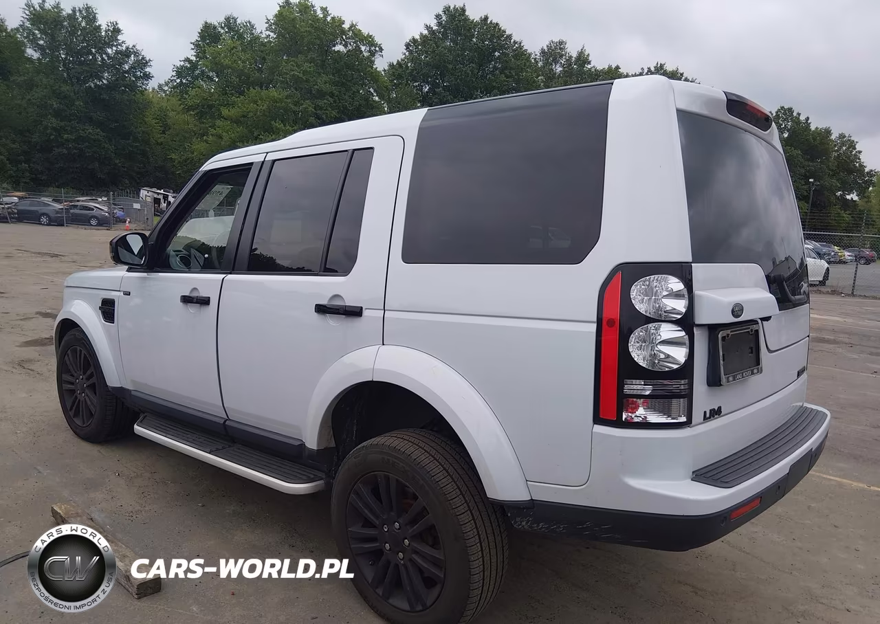 2015 Land Rover Lr4 VIN:SALAK2V61FA775281 - 3