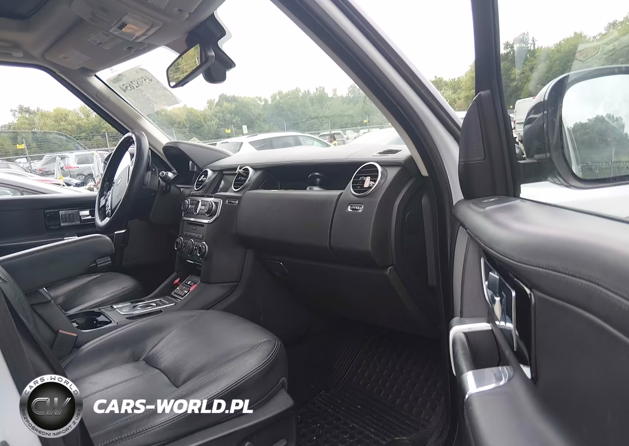2015 Land Rover Lr4 VIN:SALAK2V61FA775281 - 5