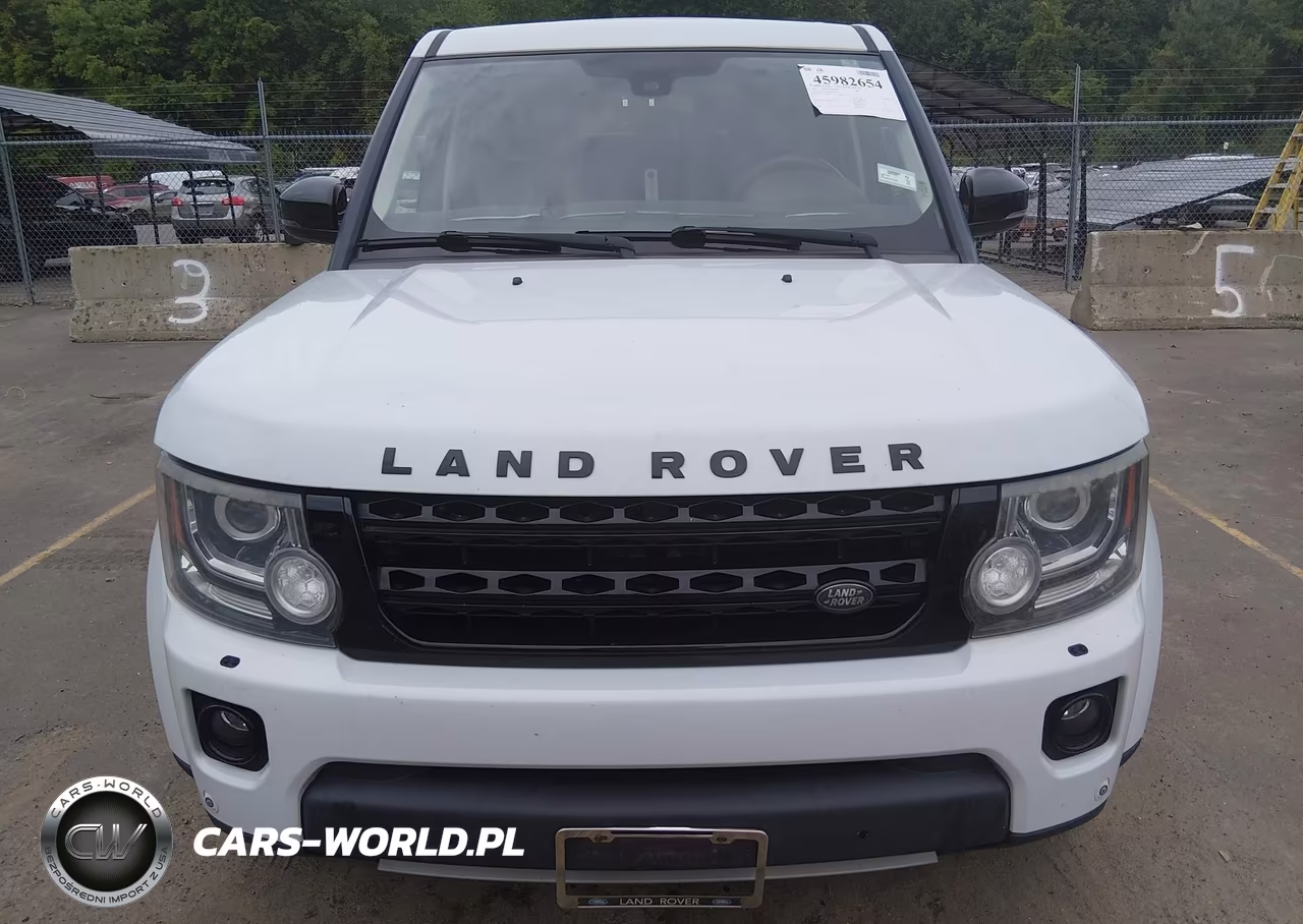 2015 Land Rover Lr4 VIN:SALAK2V61FA775281 - 6