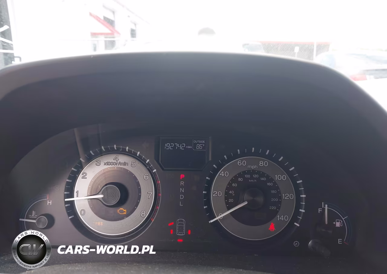 2011 Honda Odyssey Ex-L VIN:5FNRL5H64BB077916 - 7