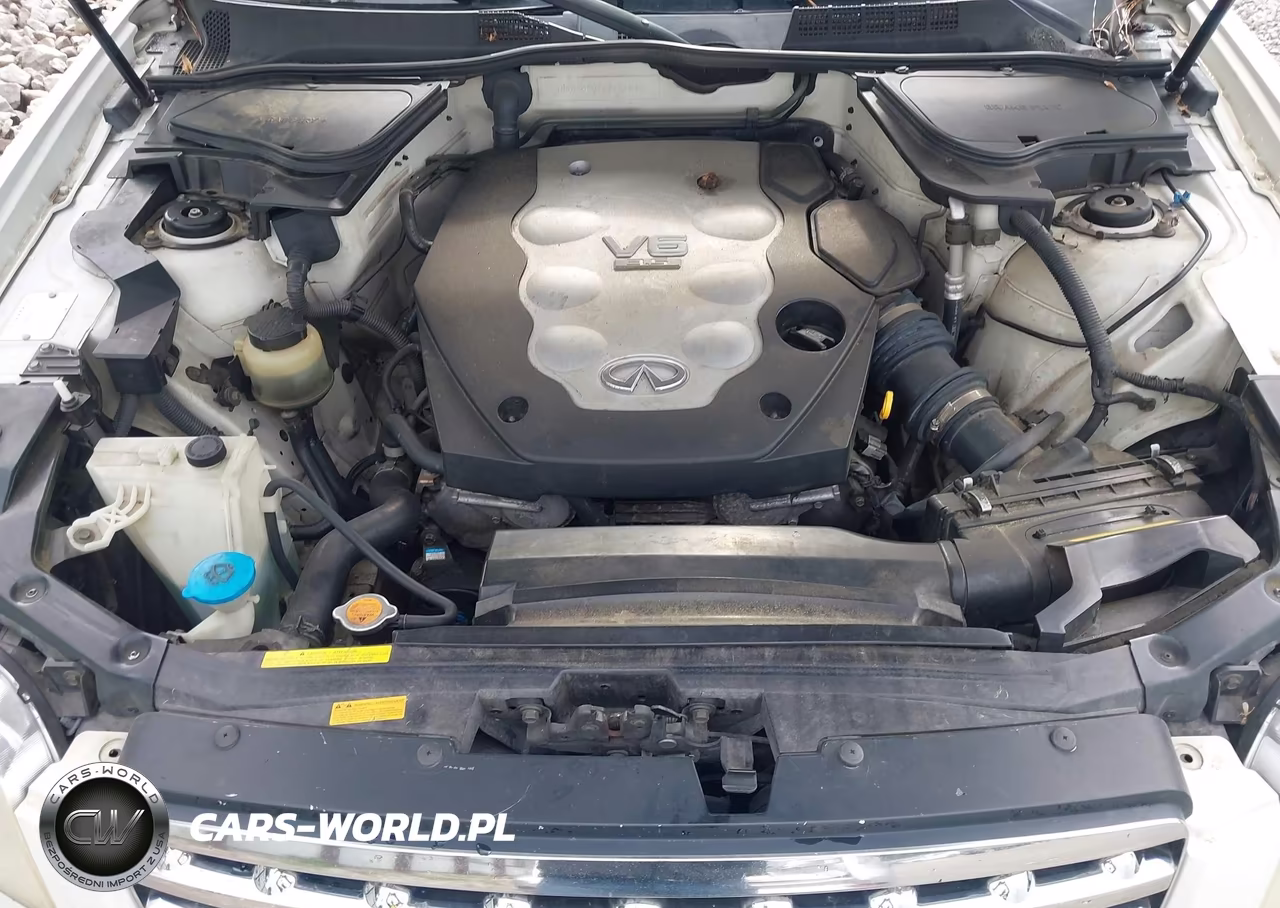 2006 Infiniti Fx35 VIN:JNRAS08U76X104698 - 10
