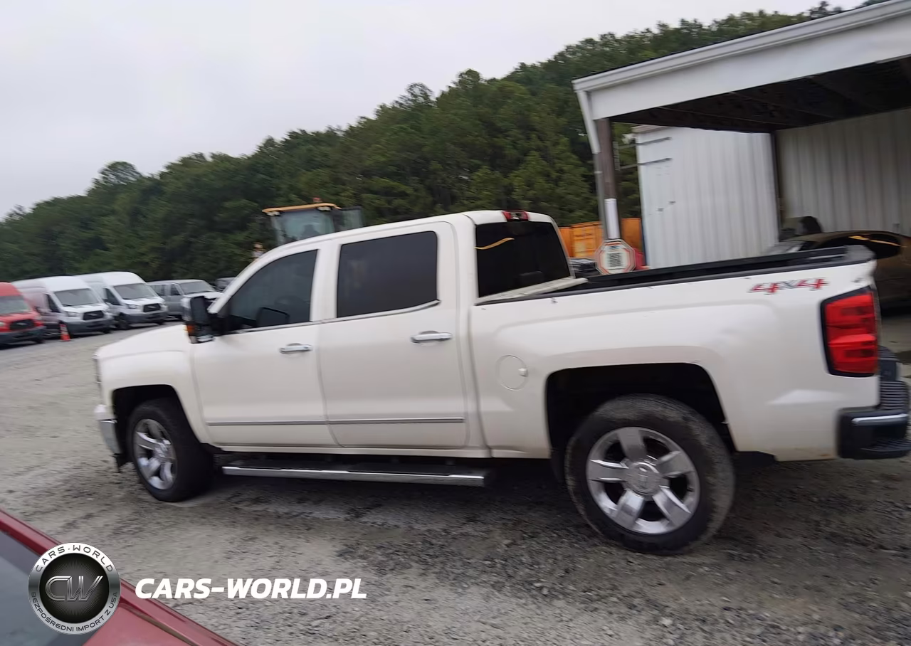 2015 Chevrolet Silverado 1500 Ltz VIN:3GCUKSECXFG121066 - 14