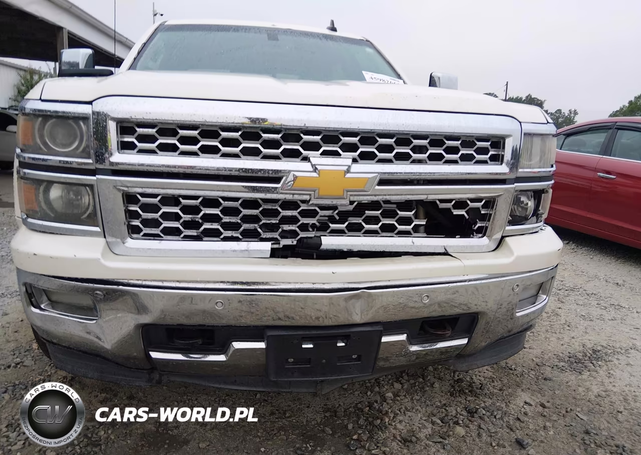 2015 Chevrolet Silverado 1500 Ltz VIN:3GCUKSECXFG121066 - 17
