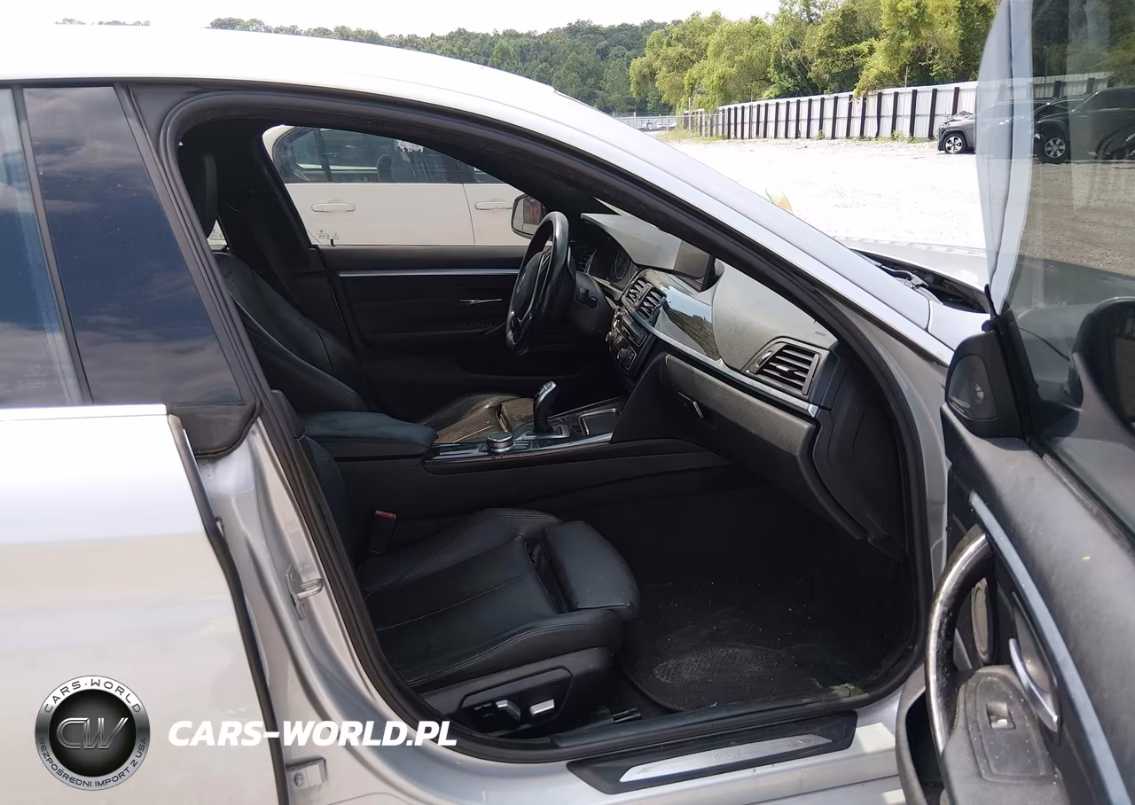 2017 BMW 440I Gran Coupe xDrive VIN:WBA4E5C32HG189546 - 5