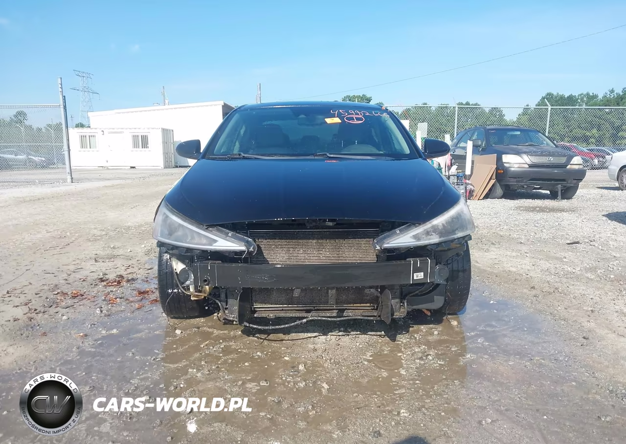 2020 Hyundai Elantra Value Edition VIN:KMHD84LF8LU994441 - 6