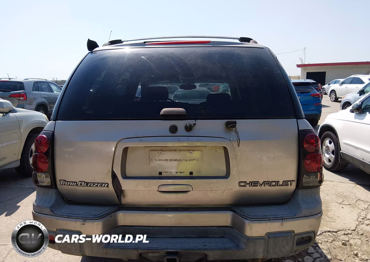2002 Chevrolet Trailblazer Lt VIN:1GNDS13S522162042 - 16