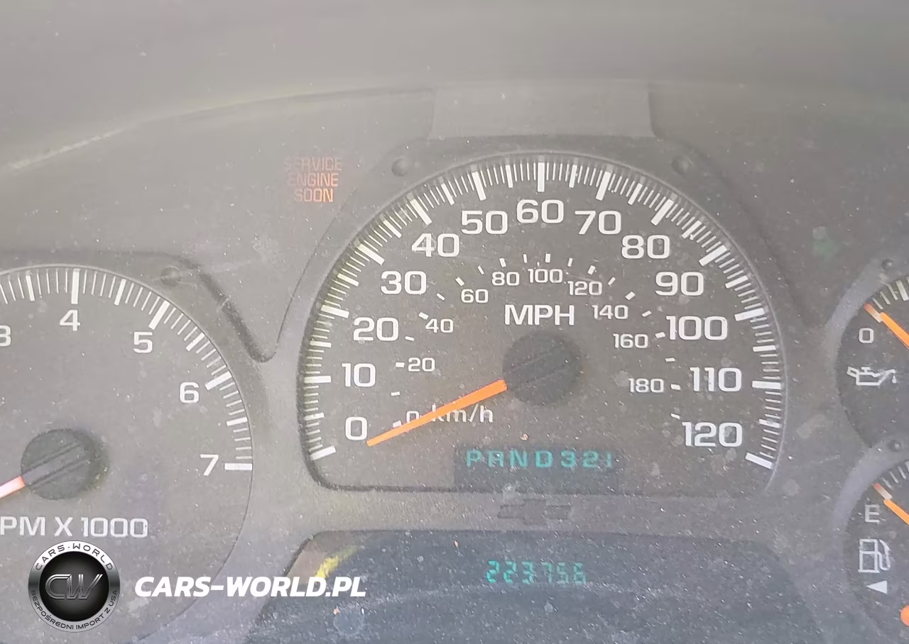 2002 Chevrolet Trailblazer Lt VIN:1GNDS13S522162042 - 7