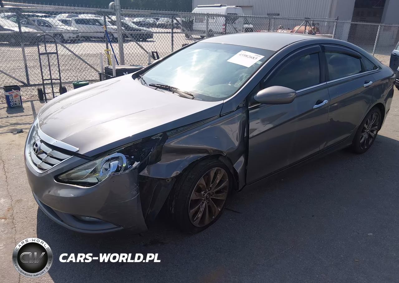 2011 Hyundai Sonata Se VIN:5NPEC4AC7BH274749 - 2